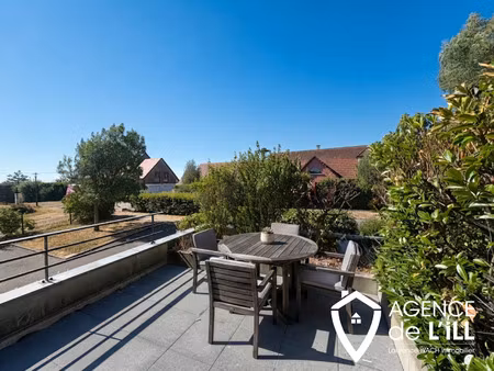 vente appartement à chatenois
