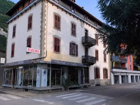 appartement à vendre 2 pièces cluses (74)