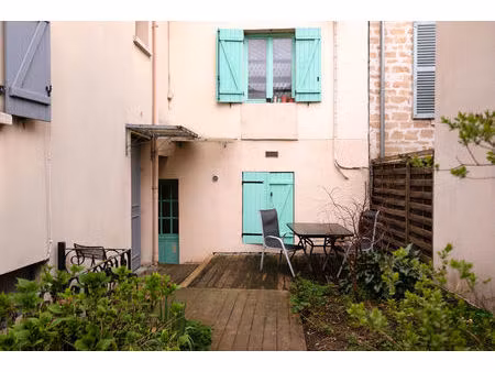appartement de 30 m² - centre ville