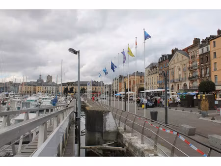 location appartement 2 pièces 34 m² à dieppe (76200)