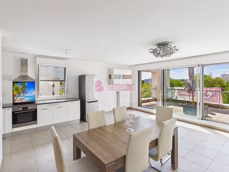 appartement metz eco quartier queuleu 6 pièces 97.20 m2