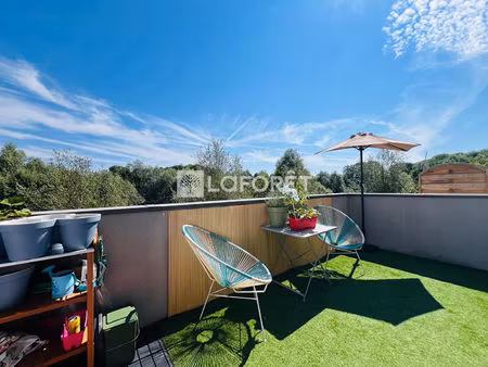 appartement saint ouen l aumone 4 pièce(s) 77 m2