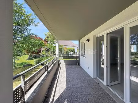appartement de 84 97 m² à hegenheim
