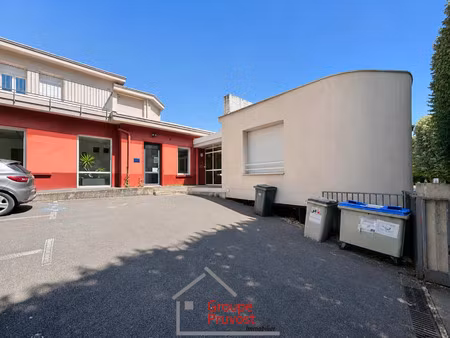 vente immeuble 152 m² mâcon (71000)