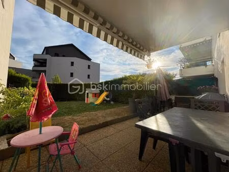 appartement de 68 m² à la ravoire