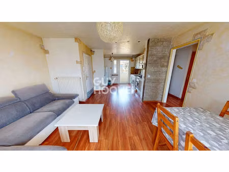 appartement mulhouse 3 pièces avec balcons