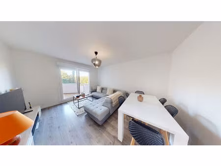 superbe appartement 4 pièces à vendre à mulhouse - confort et tranquillité assurés !