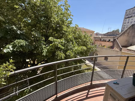 vente appartement 1 pièce 58 m² nîmes (30000)