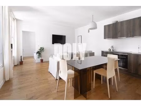 doly - appartement- paris - 2 pieces