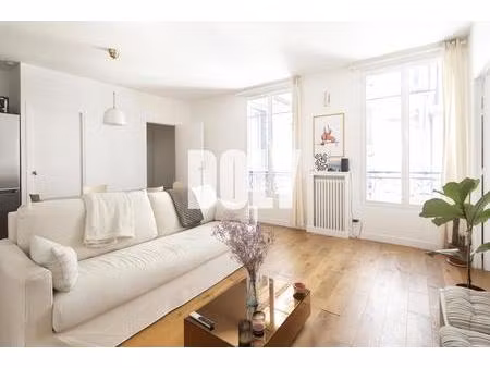 doly - appartement- rue dumeril  75013