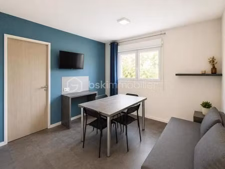 appartement t2 avec parking