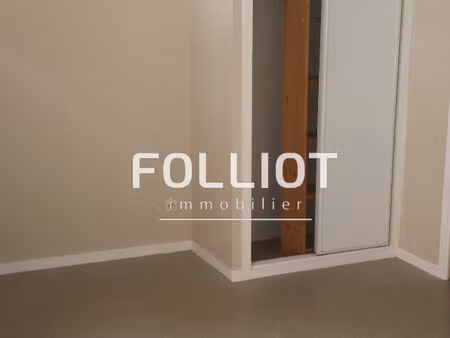 a louer appartement 1 pièce 50000 saint-lô proche fim/iut 25.51 m²