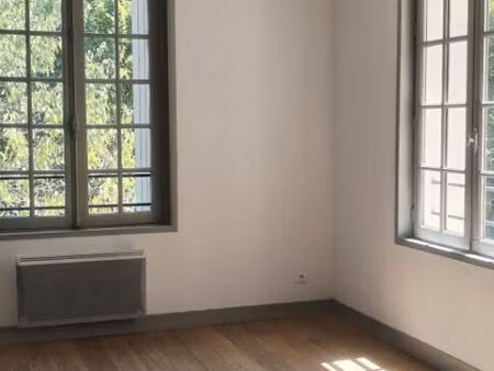 t2 bis 65m² residence louis sercan - saintes rive gauche