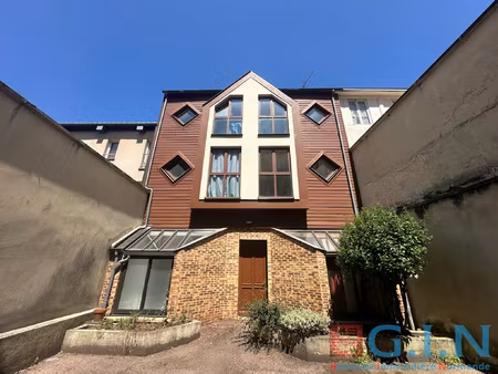 rouen - studio prefecture / vieux-marche