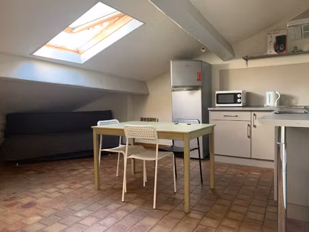 studio meuble proche facultes