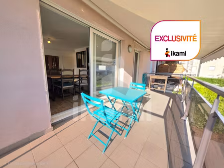 appartement t4 à thonon-les-bains secteur concise  terrass