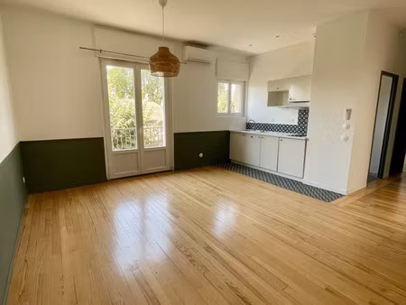 appartement t2 avec place de parking