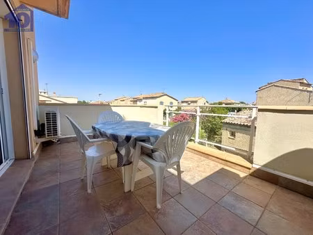 appartement terrasse