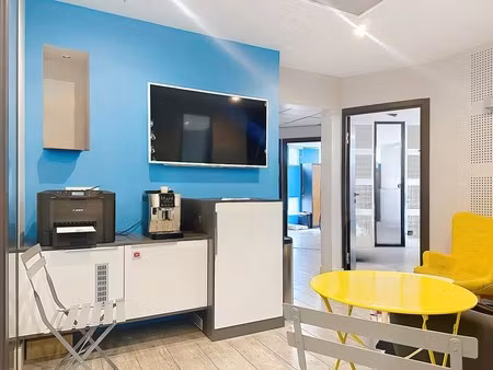 vente bureaux 90 m²