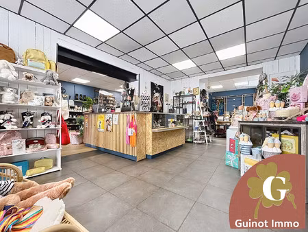 lillebonne - rue pietonne