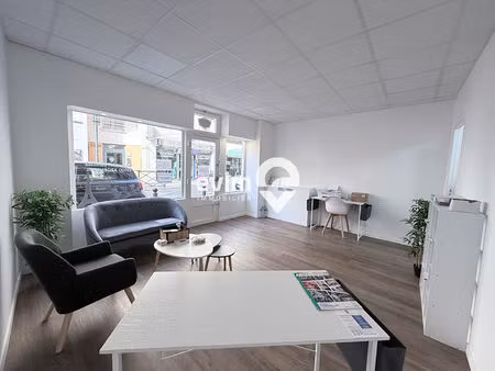 à vendre - fonds de commerce - centre-ville d'argenteuil