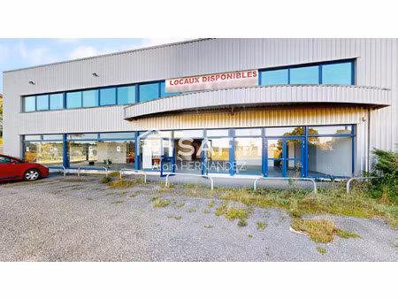 location commerce 2 pièces 840 m² à saint-gaudens (31800)