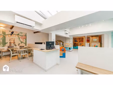 bureaux/local commercial - levallois perret - 170 m2