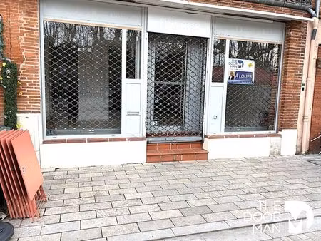 locaux commerciaux 31600