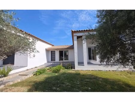 vente maison individuelle ales  125m² 4 pièces 335 000€ avec terrasse