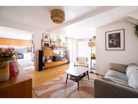 maison aubervilliers 4 pièce(s) 64.40 m2