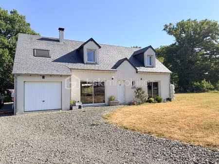 maison de 138 60 m² à beaumont-la-ronce