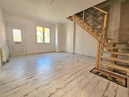 vente maison de ville 4 pièces  66.49m²  berck