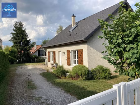 maison chaponost 5 pièce(s) 116 m2