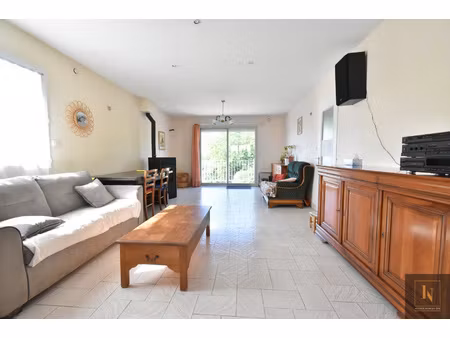 les sables d'olonnes  maison de 122m2 avec garage  jardin et