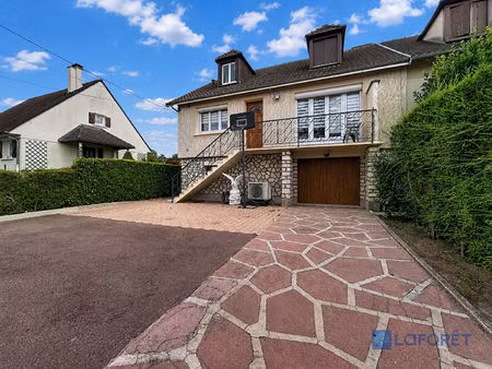 maison s/s total - egly - 7 pièces - 143 m2