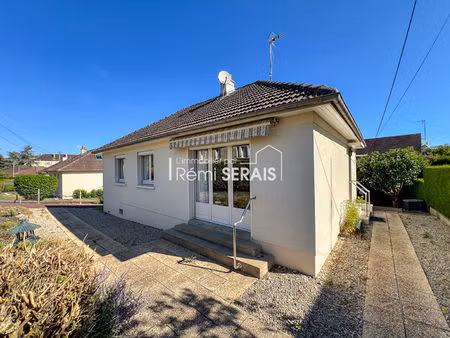 maison 3 chambres avec sous-sol à deux pas des commodités de falaise