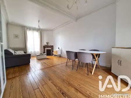 maison 5 pièces 100 m²