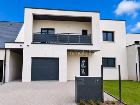 maison de 121 34 m² à giberville
