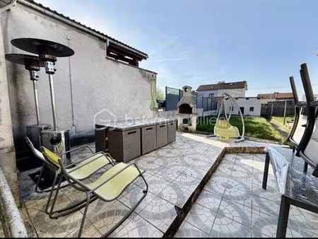 maison de 108 m² à haucourt-moulaine