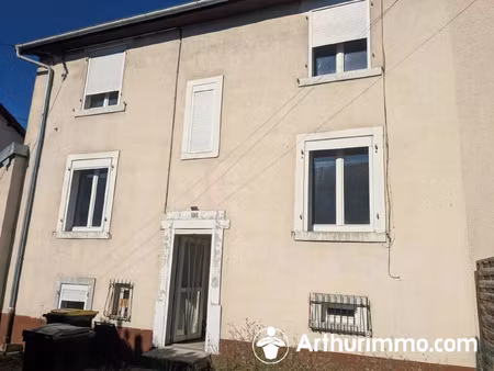 vente maison 85 m2 à mandeure