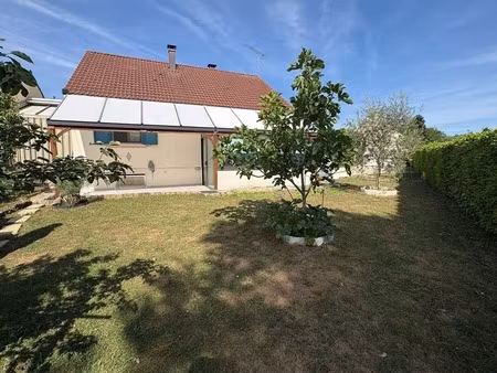 maison à vendre 5 pièces meru (60)