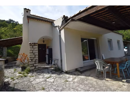 vente maison 5 pièces 86 m² montbrun-les-bains (26570)
