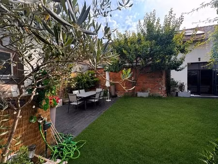 maison contemporaine totalement climatisée entièrement rénovée en 2024