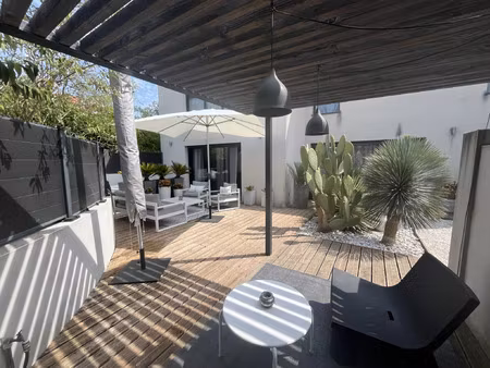 vente maison 4 pièces 107 m² nîmes (30000)