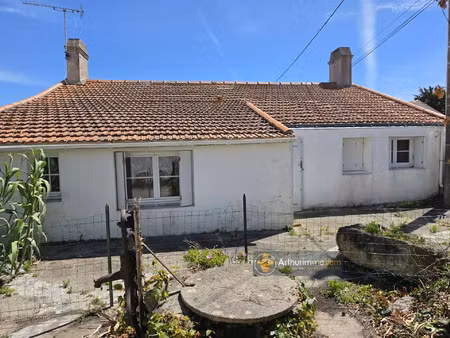 vente maison 4 pièces 83 m2 à noirmoutier-en-l'île