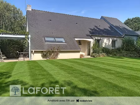 maison nort sur erdre 150 m²