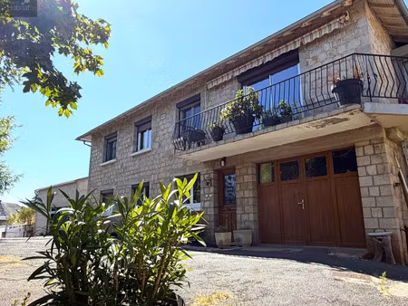 vente maison 6 pièces 160 m² onet-le-château (12850)