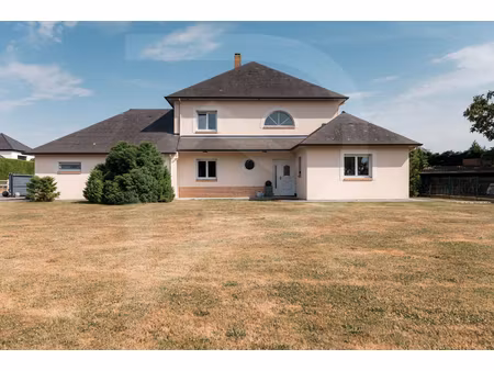 maison rogerville 5 pièce(s) 154 m2