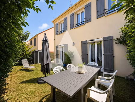 maison 6 pièces 3 chambres 1 suite  dpe b pompe à chaleur air/air climatisation