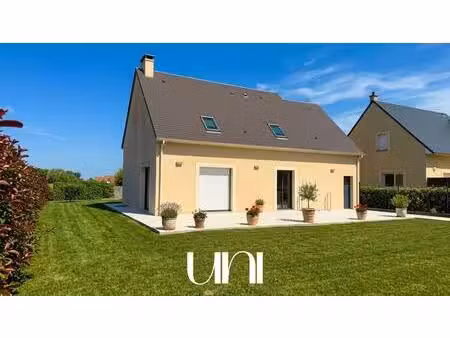 maison 5 pièces de 115m2 avec garage - aure sur mer